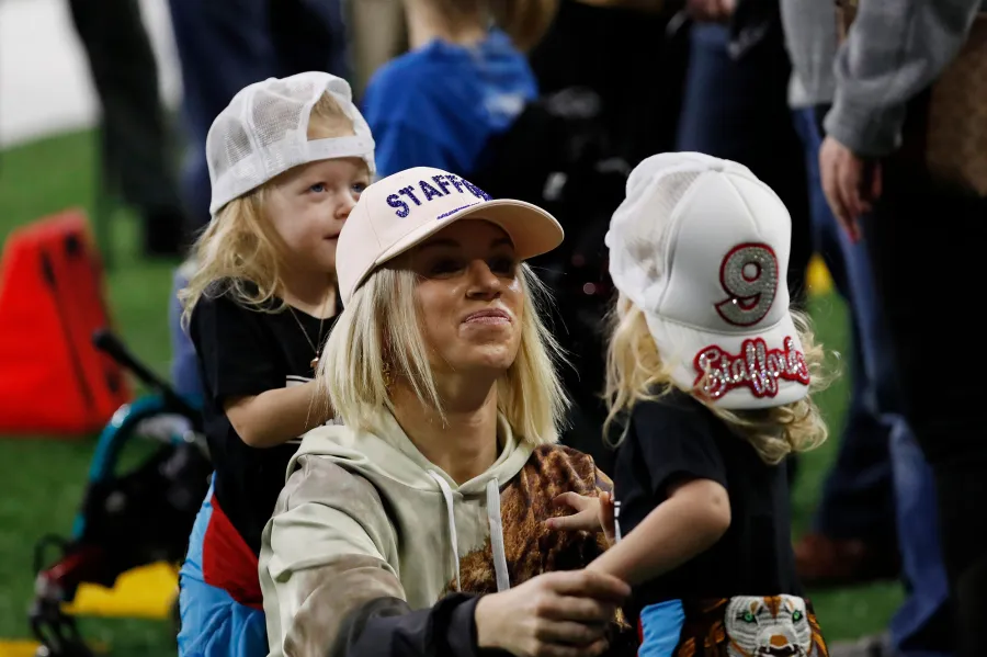 LA Rams Quarterback Matthew Stafford and Wife Kelly’s Relationship Timeline
