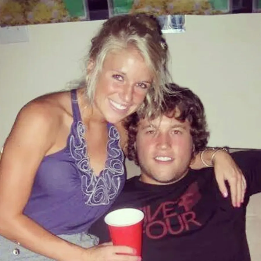 LA Rams Quarterback Matthew Stafford and Wife Kelly’s Relationship Timeline
