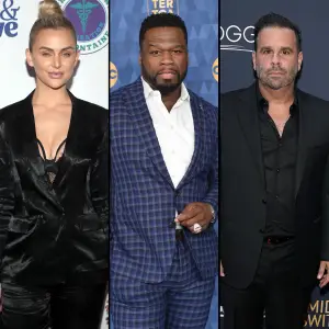 Lala Kent Dances to 50 Cent’s Super Bowl Performance After Past Feud With Ex Randall Emmett