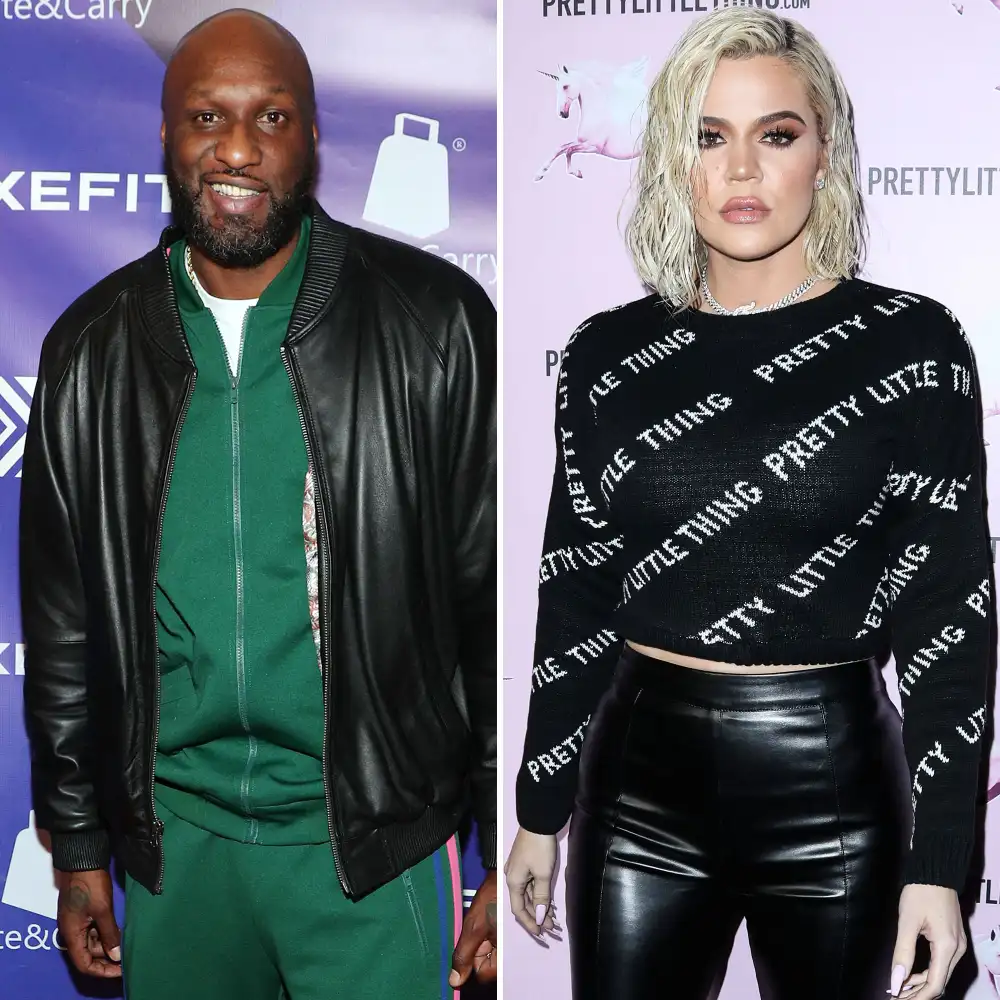 Lamar Odom I Lose Sleep Over How I Treated Beautiful Ex Khloe Kardashian
