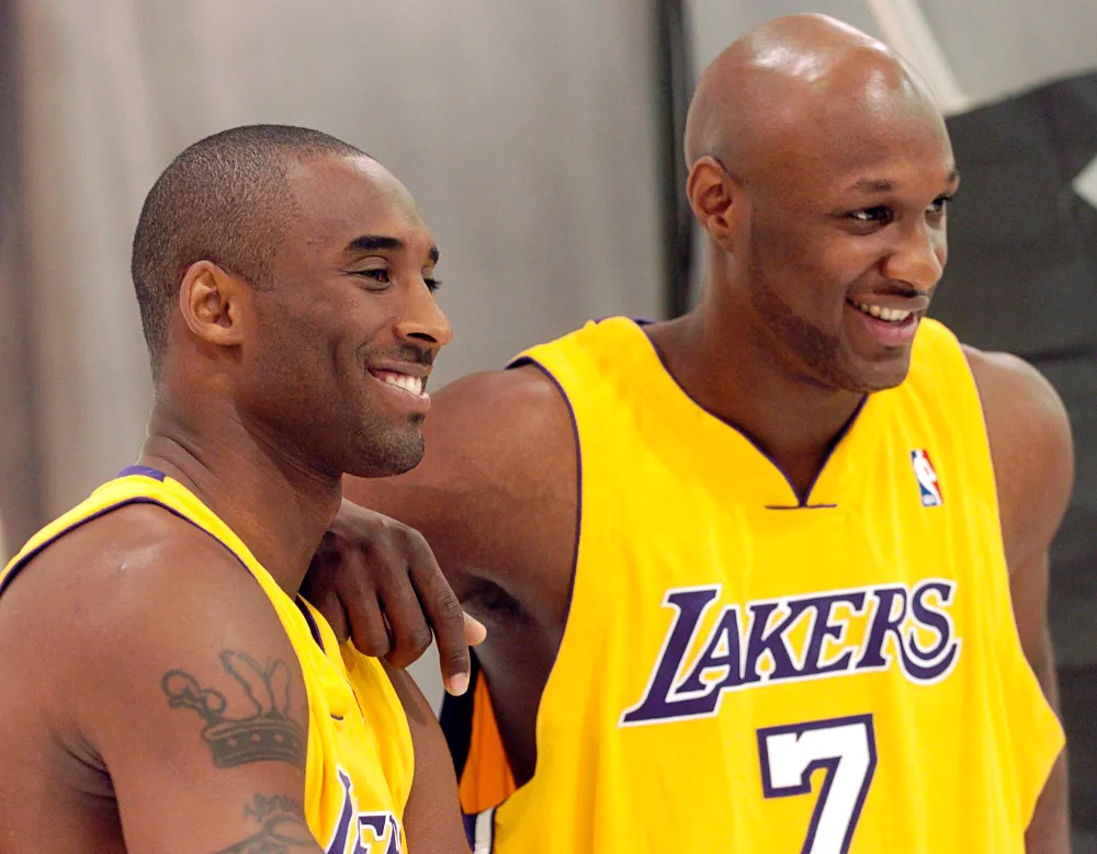 Lamar Odom Remembers Late Kobe Bryant on &lsquo;Celebrity Big Brother&rsquo;: 'We Were Brothers'