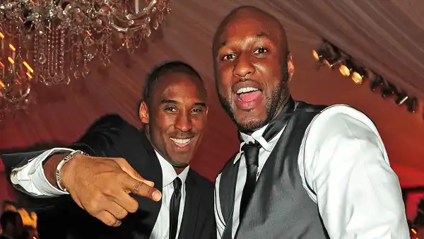 Lamar Odom Remembers Late Kobe Bryant on ‘Celebrity Big Brother’: 'We Were Brothers'