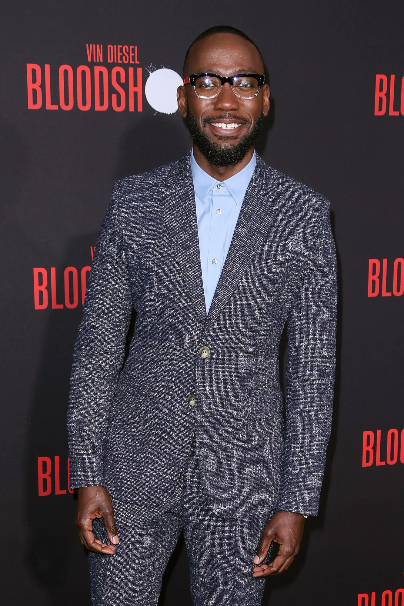 Lamorne Morris How Stars Earned Their SAG Cards