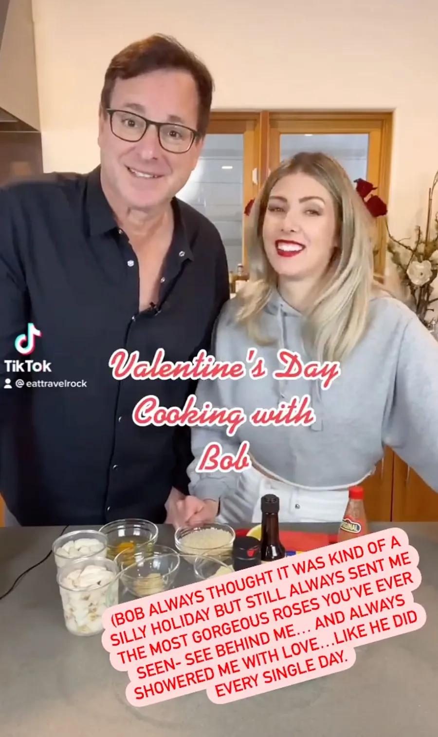 Kelly Rizzo How Stars Celebrated Valentine's Day