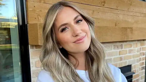 Lauren Luyendyk Is Totally Unrecognizable With Dark Brown Hair