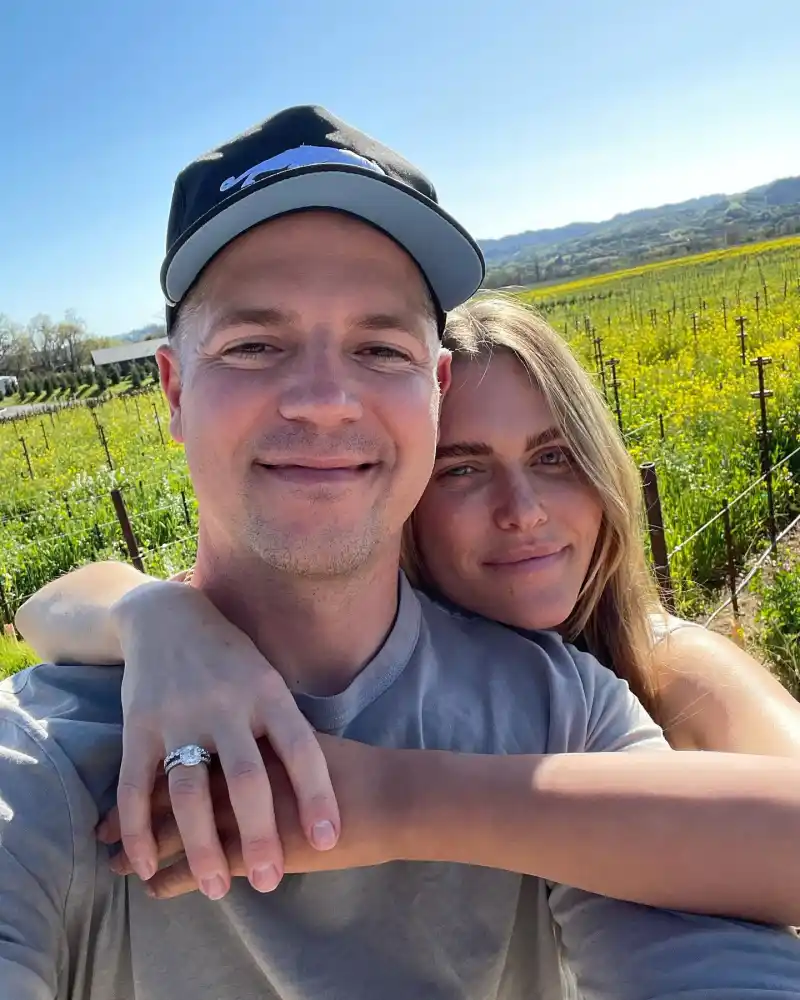Lauren Scruggs and Jason Kennedy Welcome Their 1st Baby After Fertility Struggles