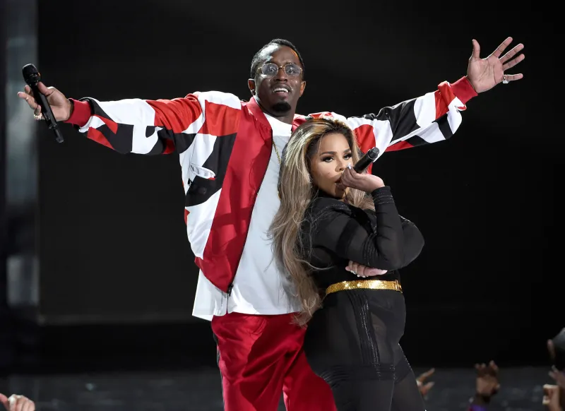 Lil' Kim: How Her Face Has Changed Through the Years 2015 BET awards