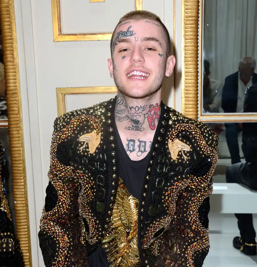 Lil Peep Celebrity Deaths 2017