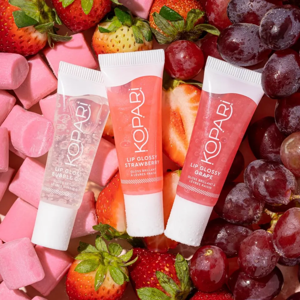 Limited Edition Bubble Gum Lip Kit