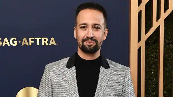 Lin Manuel Miranda More Hamilton Alums Open 2022 SAG Awards