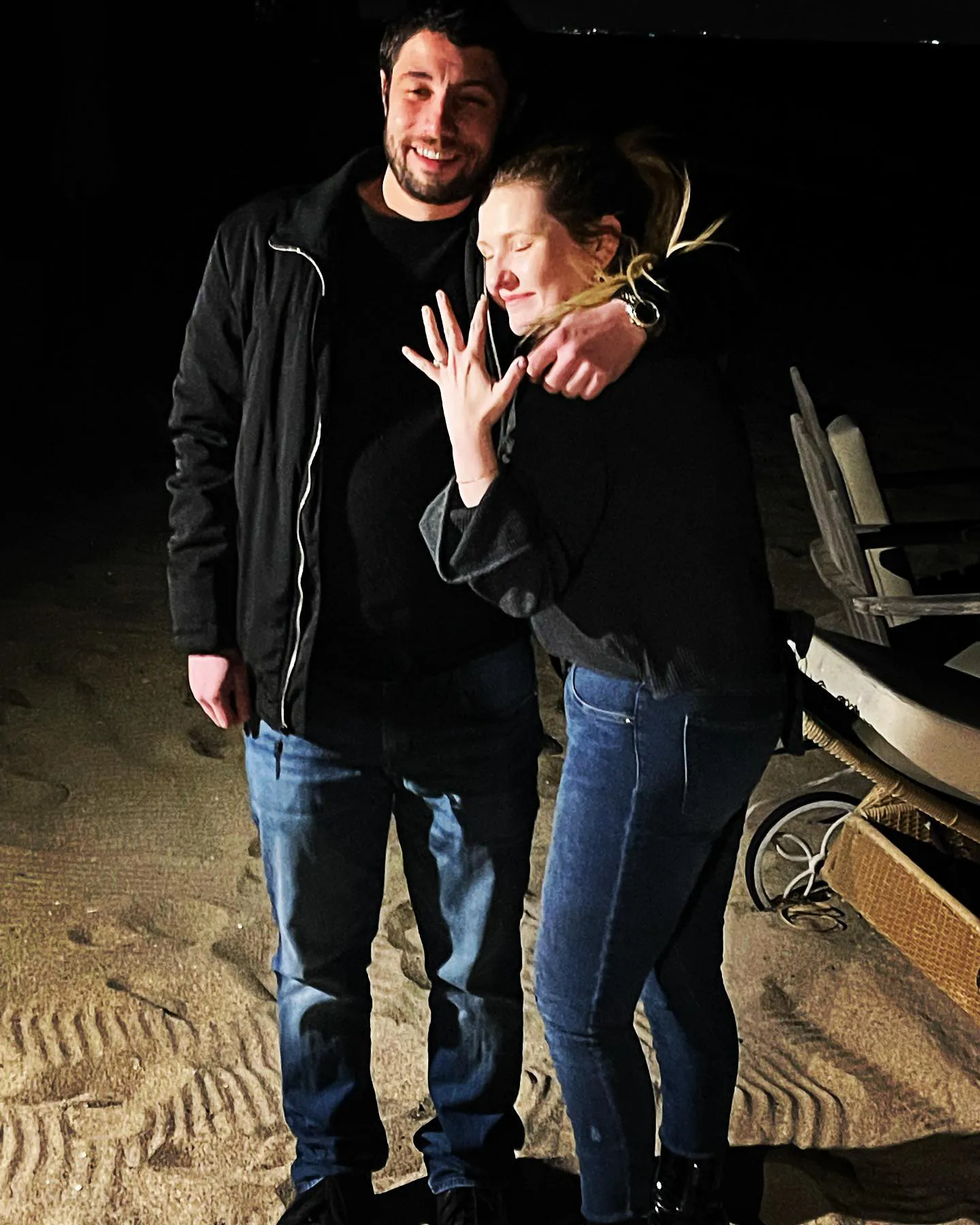 Little Miss Sunshine's Abigail Breslin Is Engaged to Boyfriend Ira Kunyansky: See The Ring