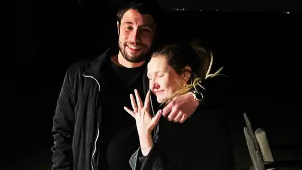 Little Miss Sunshine's Abigail Breslin Is Engaged to Boyfriend Ira Kunyansky: See The Ring