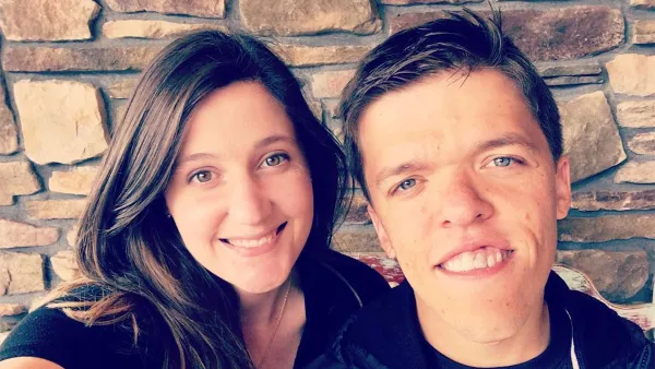 Little People Big World Tori Roloff Zach Roloff Welcome 3rd Baby After Miscarriage