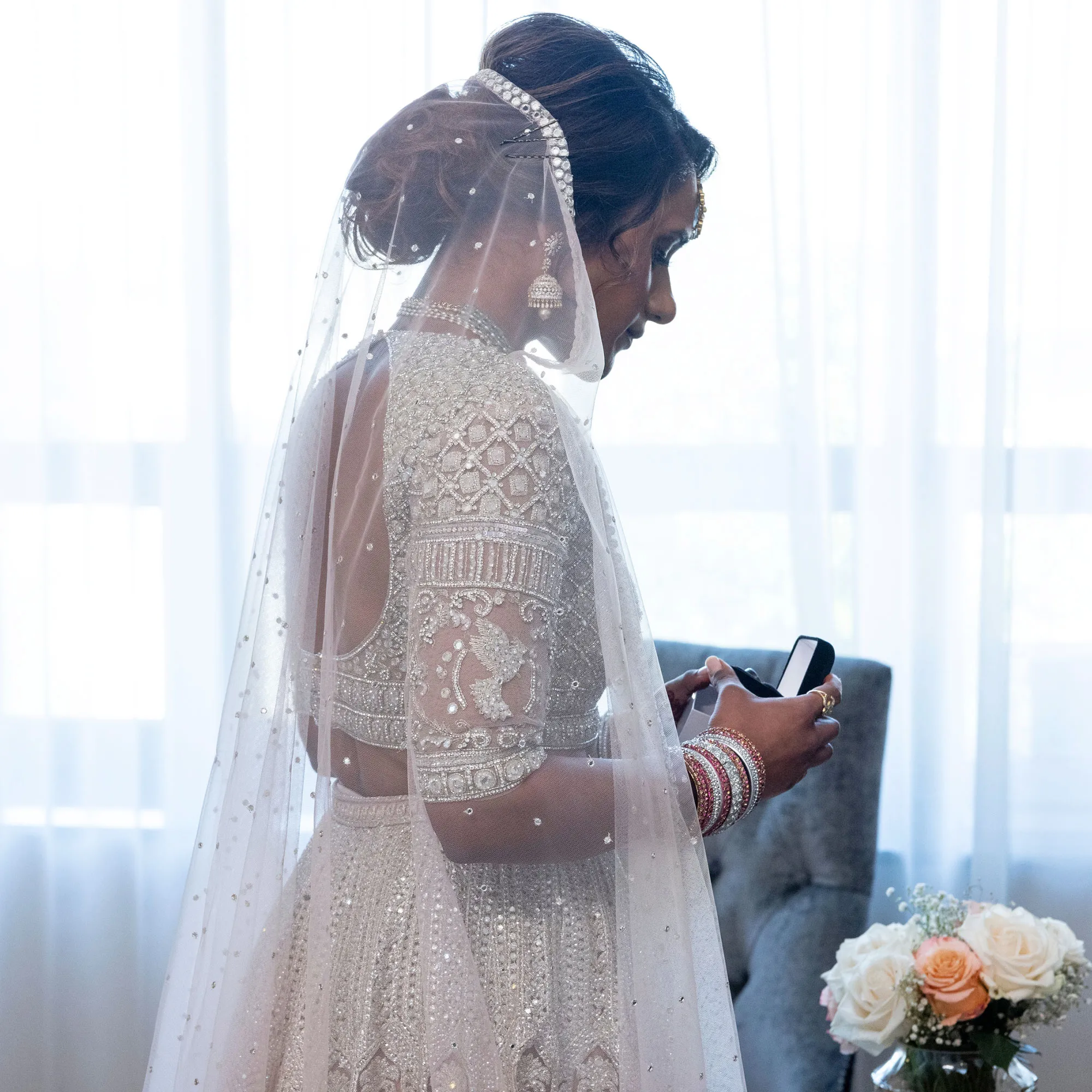 Love Is Blind Deepti Brother Slams Loser Ex Fiance Shake After Finale