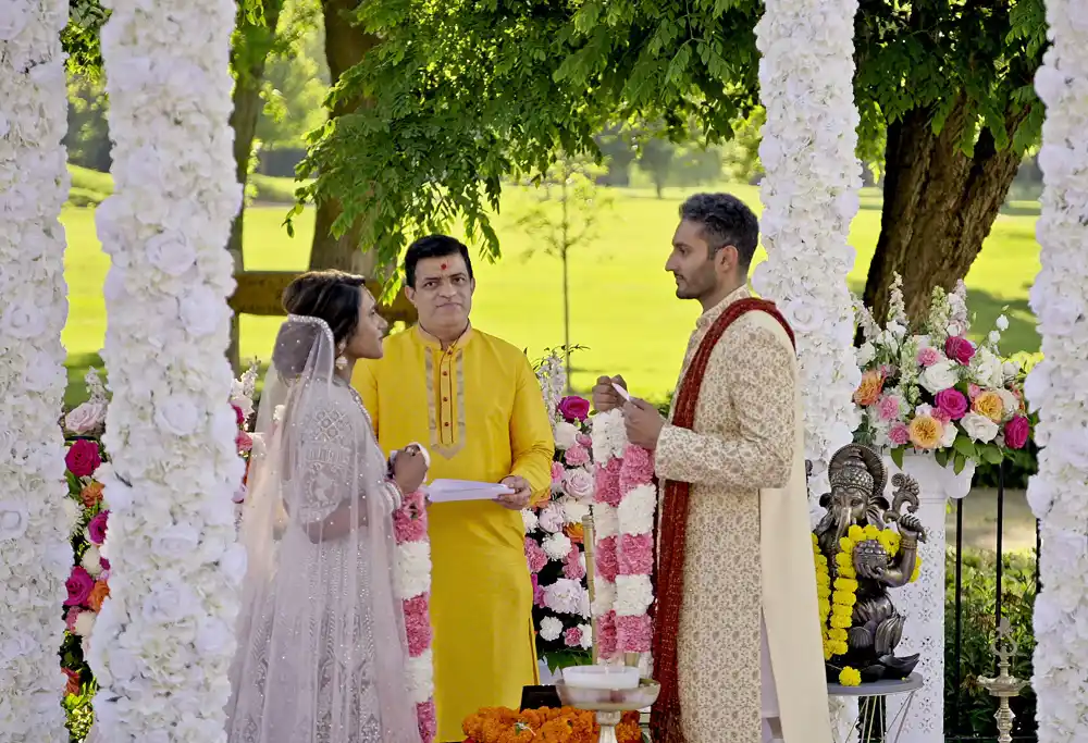 Love Is Blind Deepti Brother Slams Loser Ex Fiance Shake After Finale