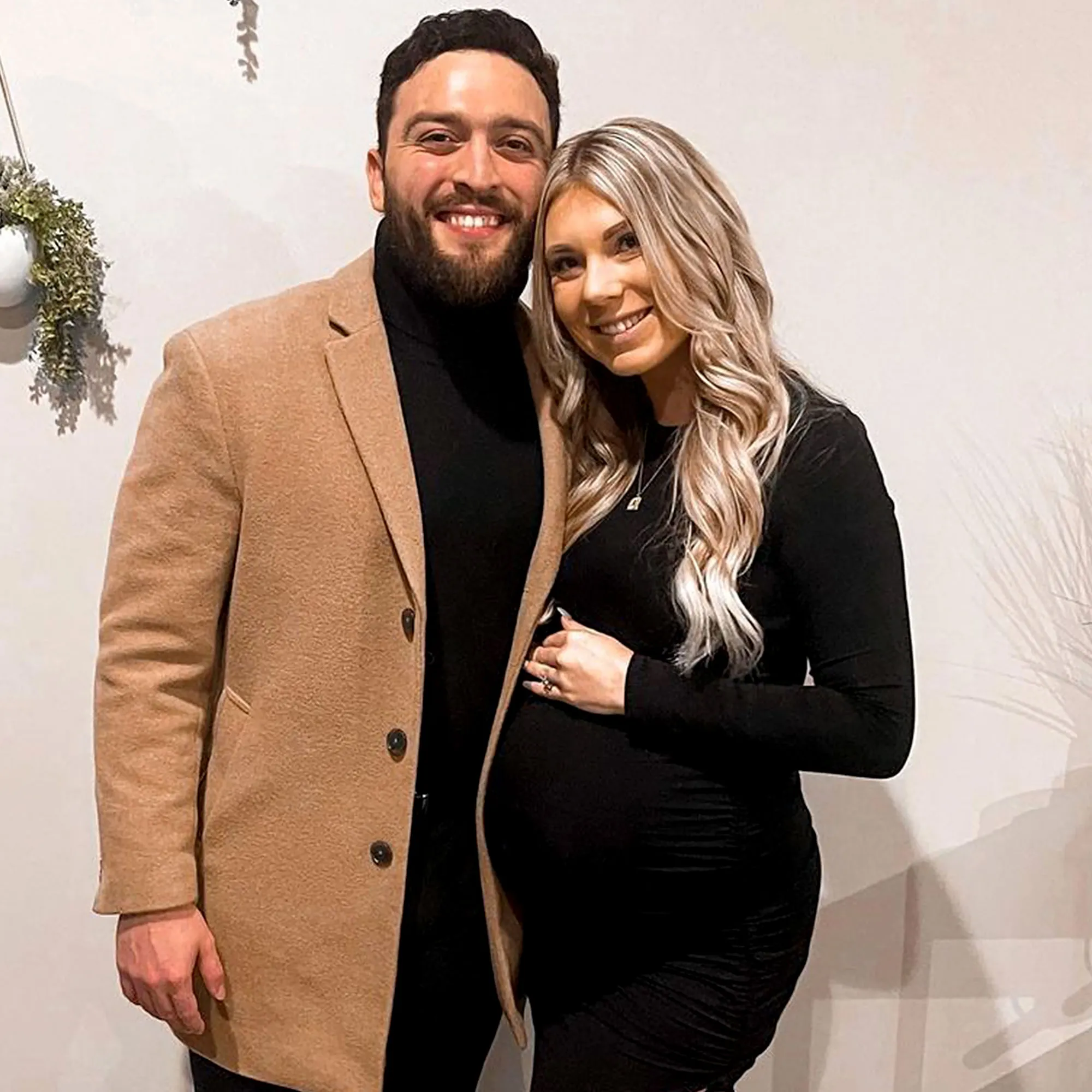 Love Is Blind’s Mark Cuevas and Aubrey Rainey Debut 2nd Baby Boy: Photos