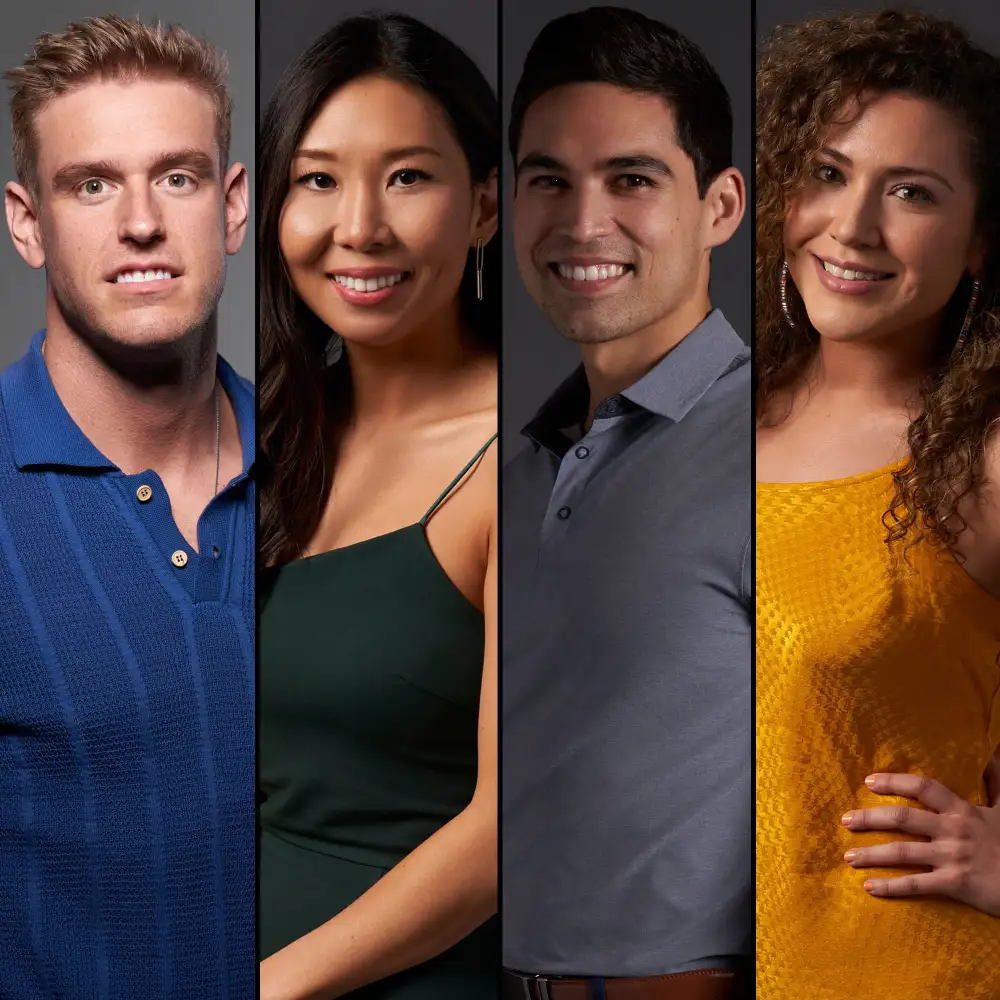 Love Is Blind&rsquo;s Natalie and Shayne, Sal and Mal Both Dated Post-Weddings