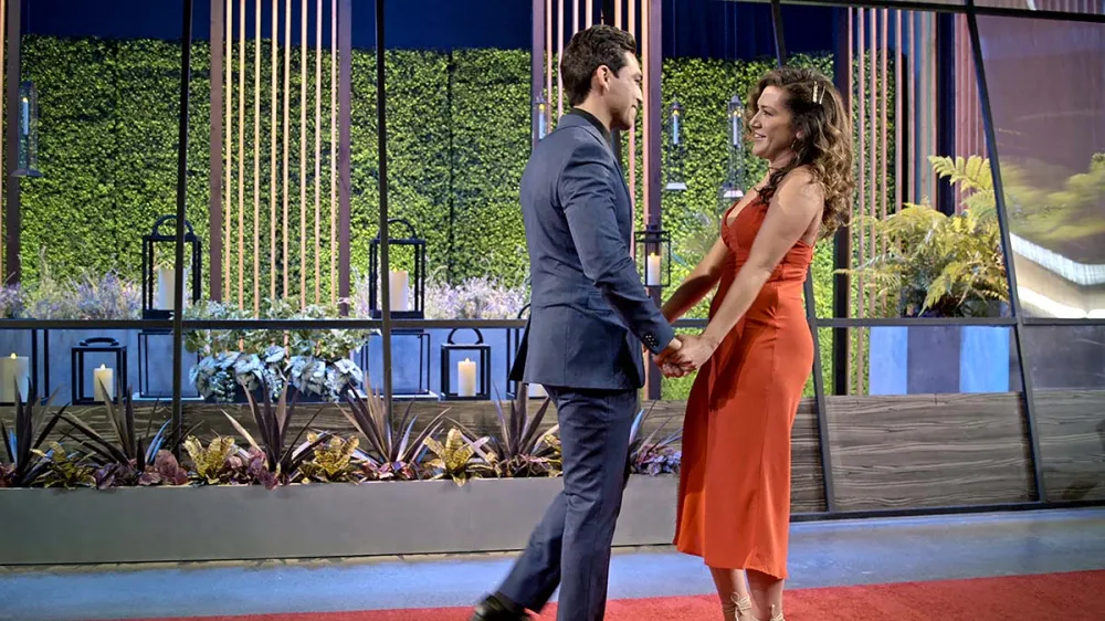 Love Is Blinds Sal I Made My Decision About Mallory At Our Wedding