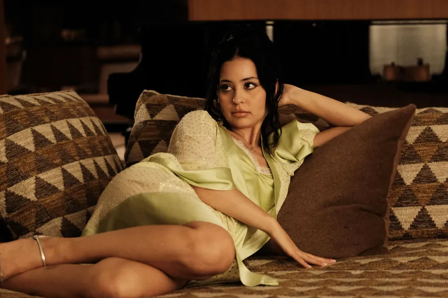 Love Triangle Nate Jacobs Maddy Perez Cassie Howard Timeline Alexa Demie