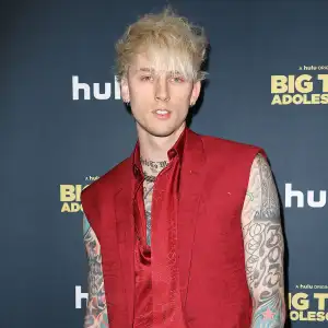 MGK Changes Album Name After Getting Born With Horns Tattoo