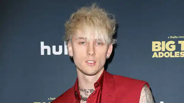 MGK Changes Album Name After Getting Born With Horns Tattoo