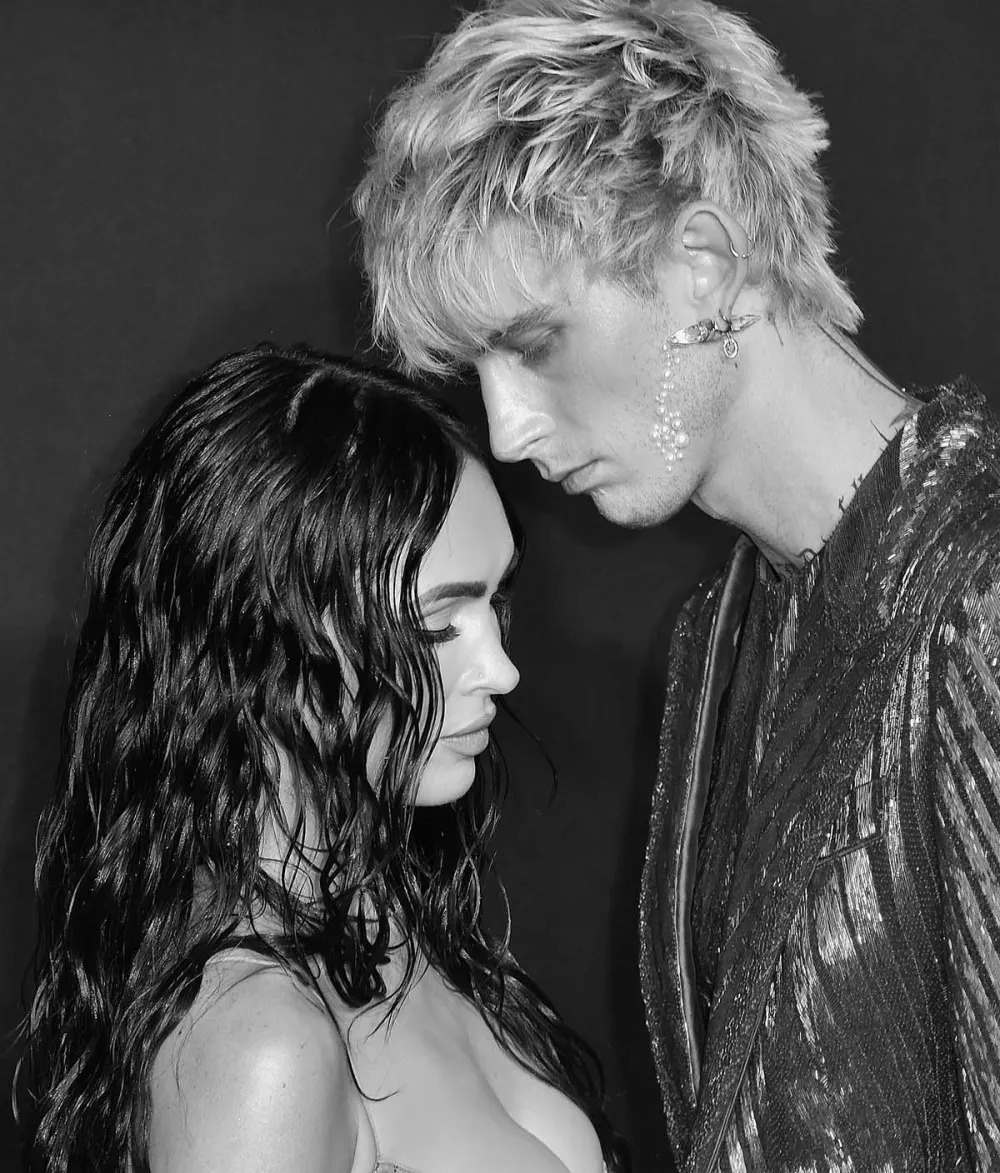 MGK Reveals Biggest Obstacle Planning Gothic Megan Fox Wedding