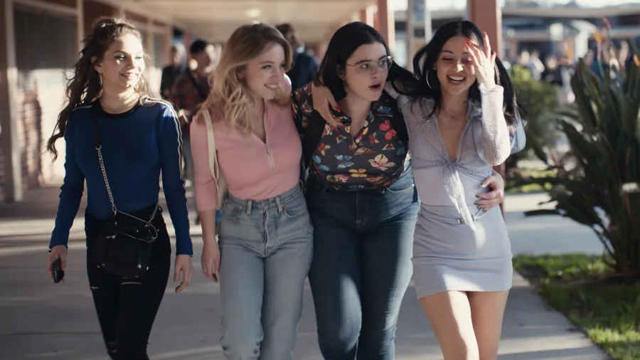 Major Character Death Euphoria Fan Theories Sophia-Rose Wilson, Sydney Sweeney, Barbie Ferreira, Alexa Demie