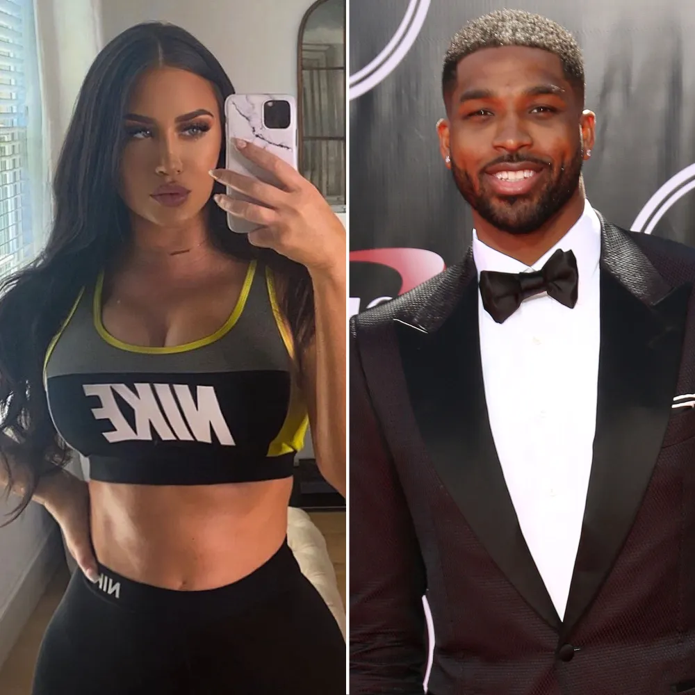 Maralee Nichols Reveals Name She Almost Chose for Tristan Thompson&rsquo;s Son Instead of Theo