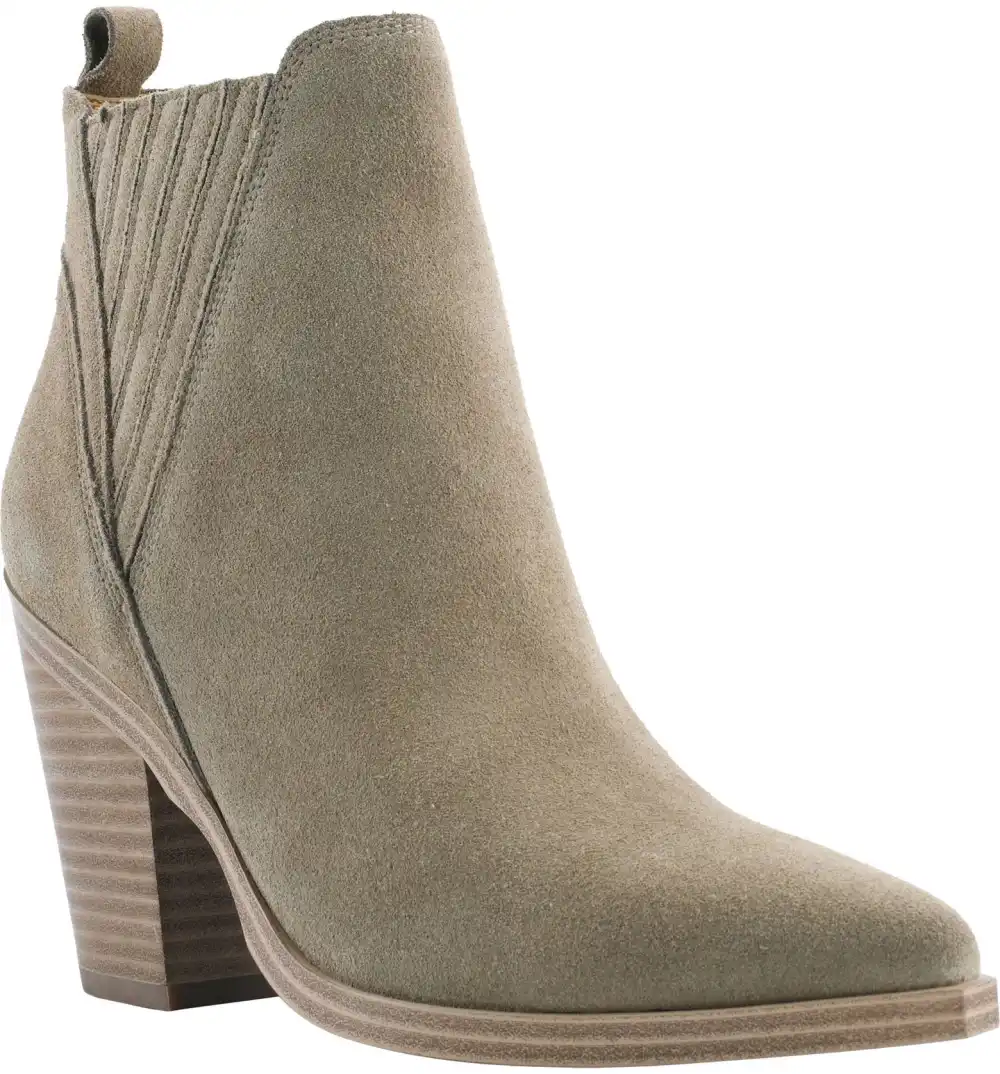 Marc Fisher LTD Gadri Pointed Toe Bootie