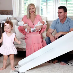March 2020 Meghan King and Jim Edmonds Coparenting Quotes While Raising 3 Kids