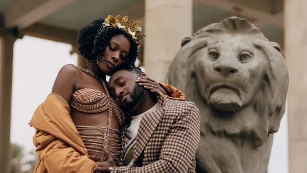 Married First Sights Amani Is Pregnant With Her Woodys 1st Baby