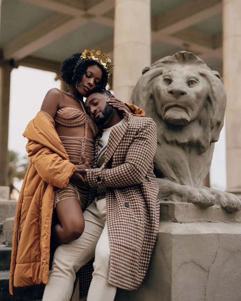 Married First Sights Amani Is Pregnant With Her Woodys 1st Baby