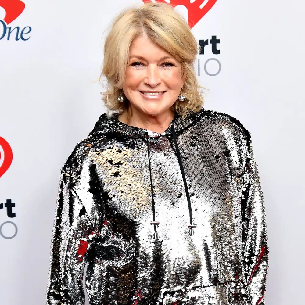 Martha Stewart, 80, Spills Her &lsquo;Thirst Trap&rsquo; Selfie Tips