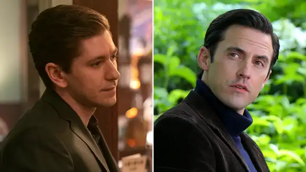 'Marvelous Mrs. Maisel's Michael Zegen Says Milo Ventimiglia's Character Will Make Joel 'Insanely Jealous'