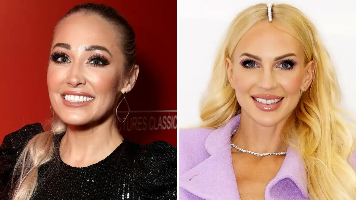 Mary Fitzgerald: I ‘See Why People Would’ Think Christine Quinn Faked Her Pregnancy