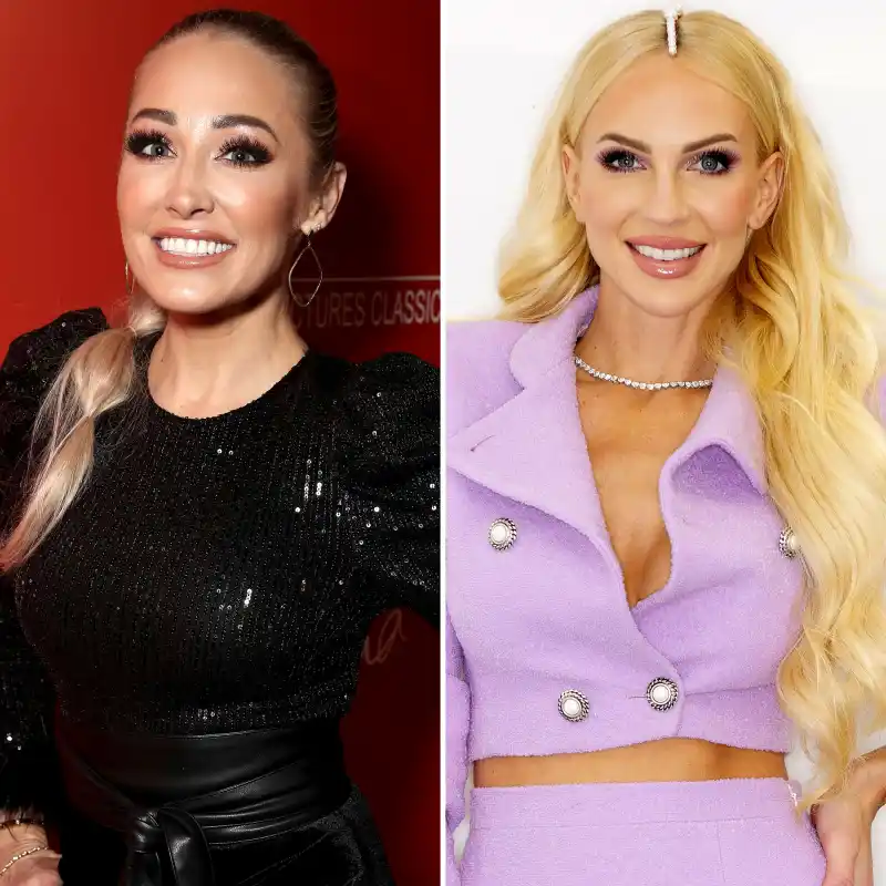 Mary Fitzgerald: I ‘See Why People Would’ Think Christine Quinn Faked Her Pregnancy