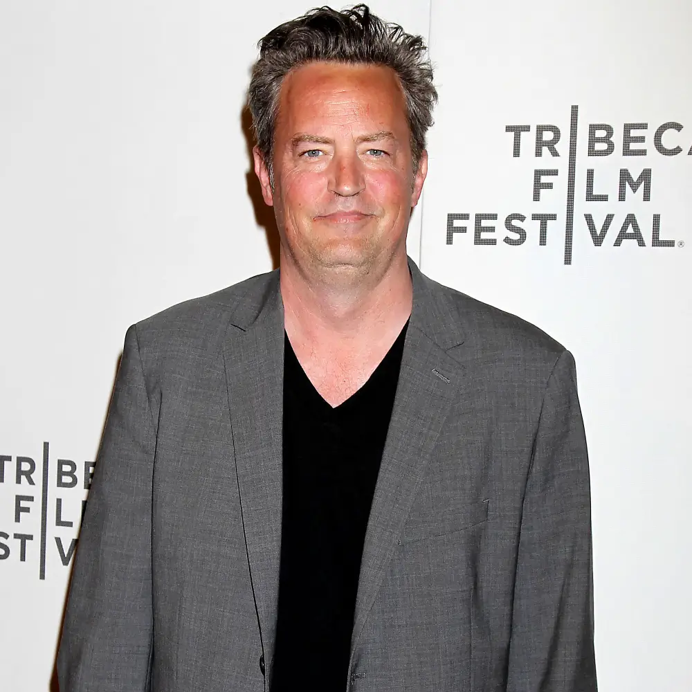Matthew Perry Says He&rsquo;s &lsquo;Lived to Tell the Tale&rsquo; While Announcing His Memoir