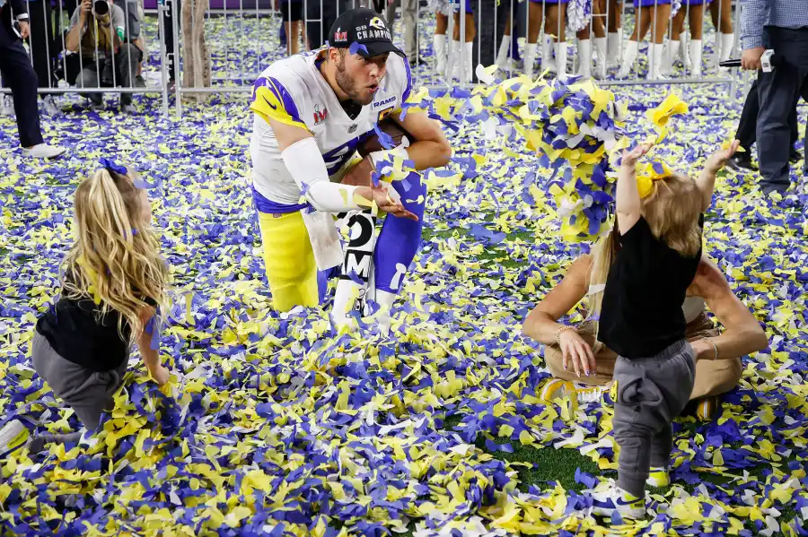 Matthew Stafford Kelly Timeline Update