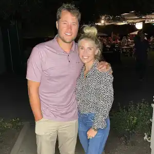 Matthew Stafford’s Wife Kelly Defends Him After Super Bowl Win