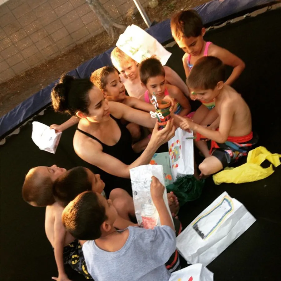 May 2015 Octomom Nadya Suleman Family Photos Over the Years