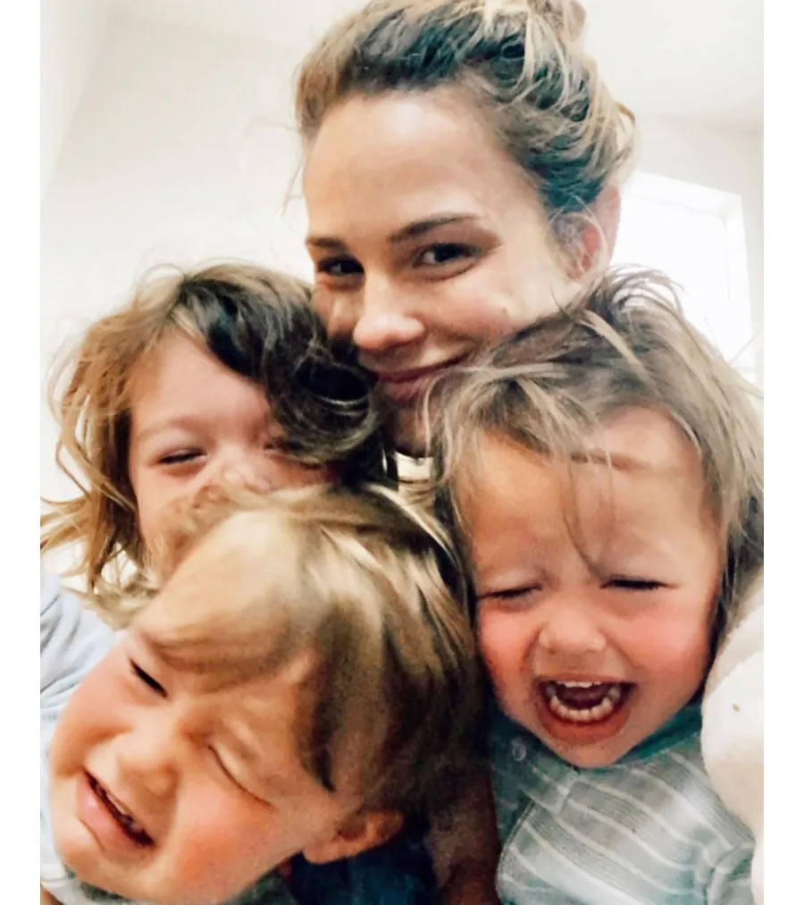 May 2020 Meghan King and Jim Edmonds Coparenting Quotes While Raising 3 Kids