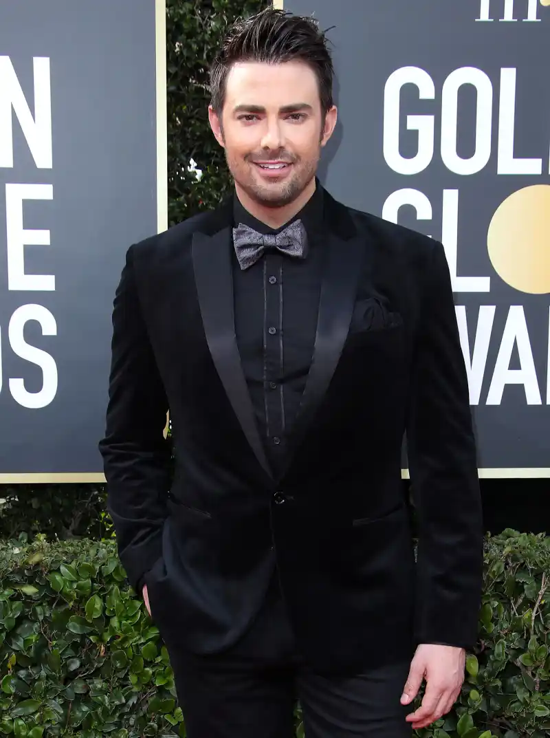 Mean Girls Star Jonathan Bennett Shares His Fettuccini Alfredo Recipe From The Burn Cookbook