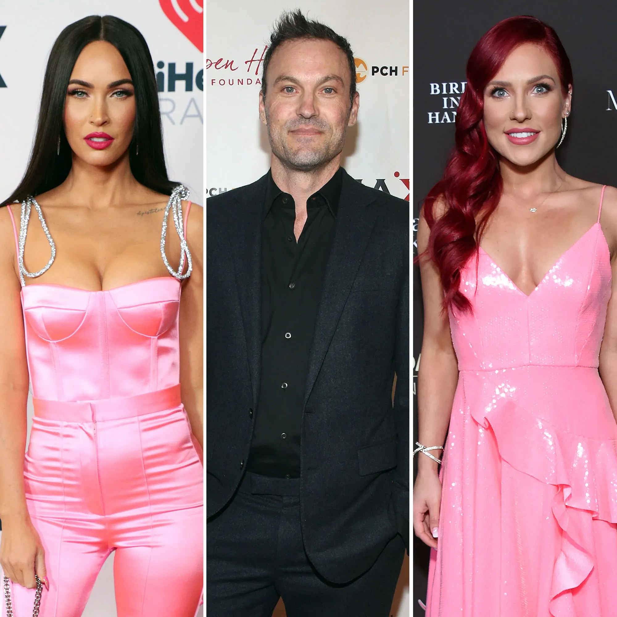 Megan Fox Was Surprised About Ex-Husband Brian Austin Green and Sharna Burgess Baby News