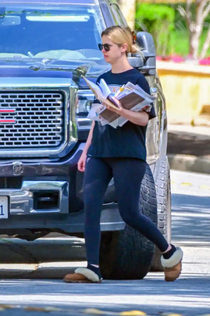 Mia Goth Gives Birth