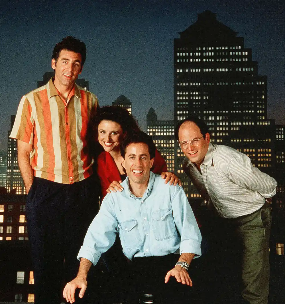 Michael Richards: My Racist Outburst During 2006 Stand-Up Gig Was a "Reality Check" Seinfeld