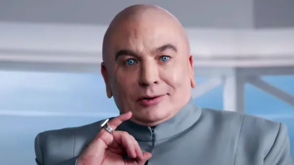 Mike Meyers Reunites With ‘Austin Powers’ Cast for ‘Evil’ New Super Bowl Ad