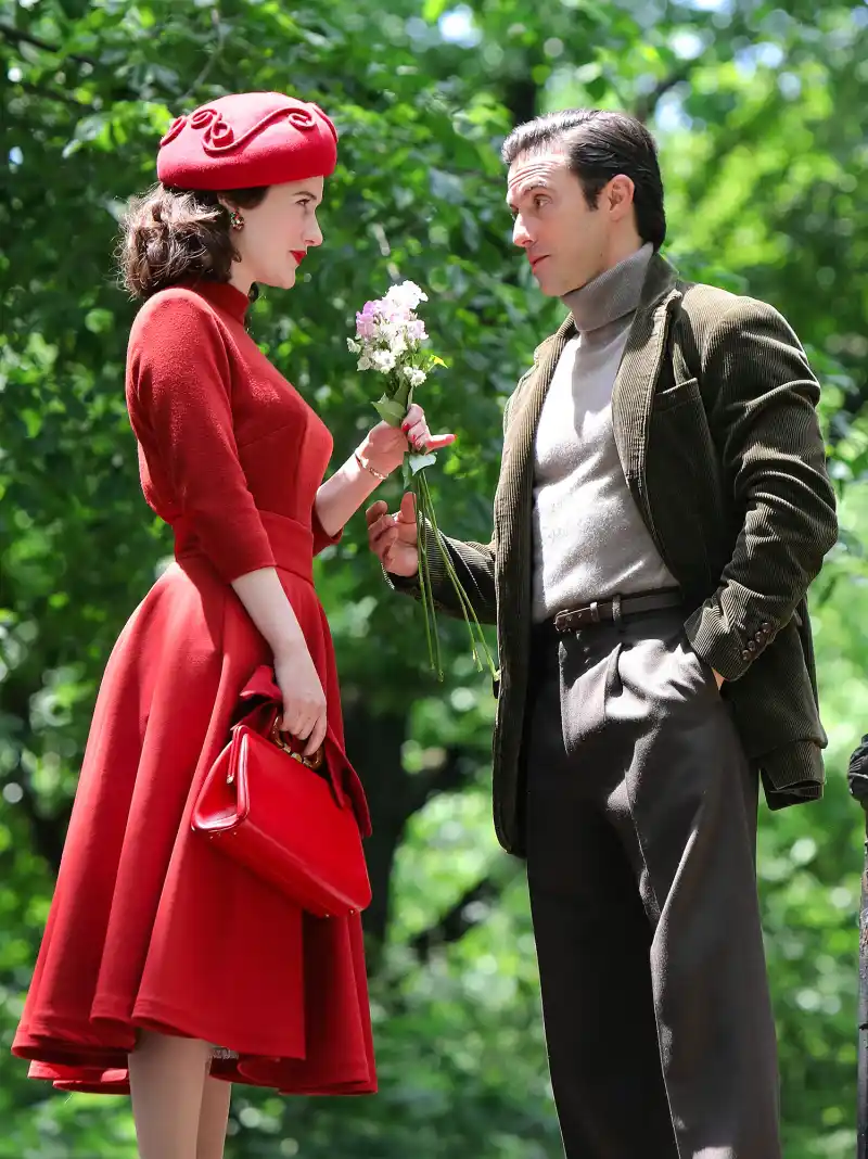 Milo Ventimiglia Every Gilmore Girls Veteran Who Made Cameos on Marvelous Mrs Maisel