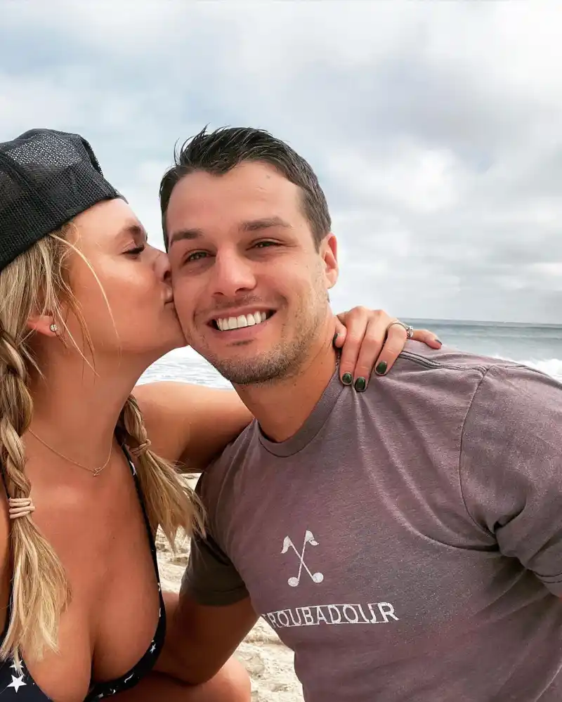 Miranda Lambert and Husband Brendan McLoughlin Trying for a Baby