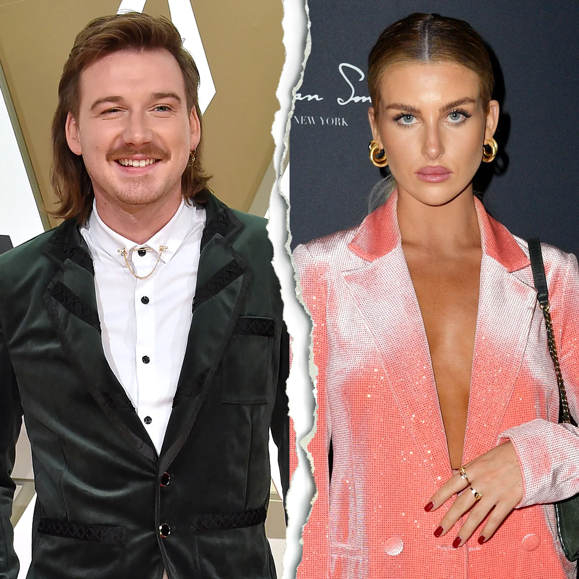 Morgan Wallen and Paige Lorenze Split After 6 Months of Dating TEAR