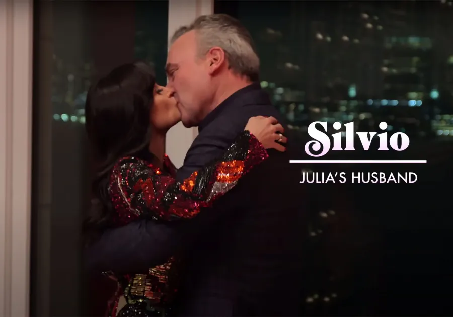 My Unorthodox Life’s Julia Haart and Silvio’s Relationship Ups and Downs